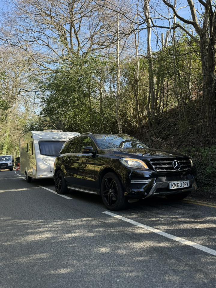 Caravan Delivery Caravan Delivery