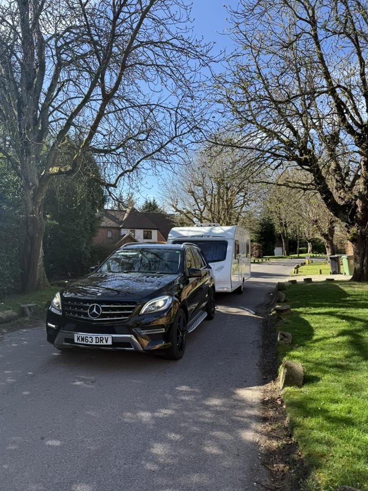 Caravan Delivery Caravan Delivery