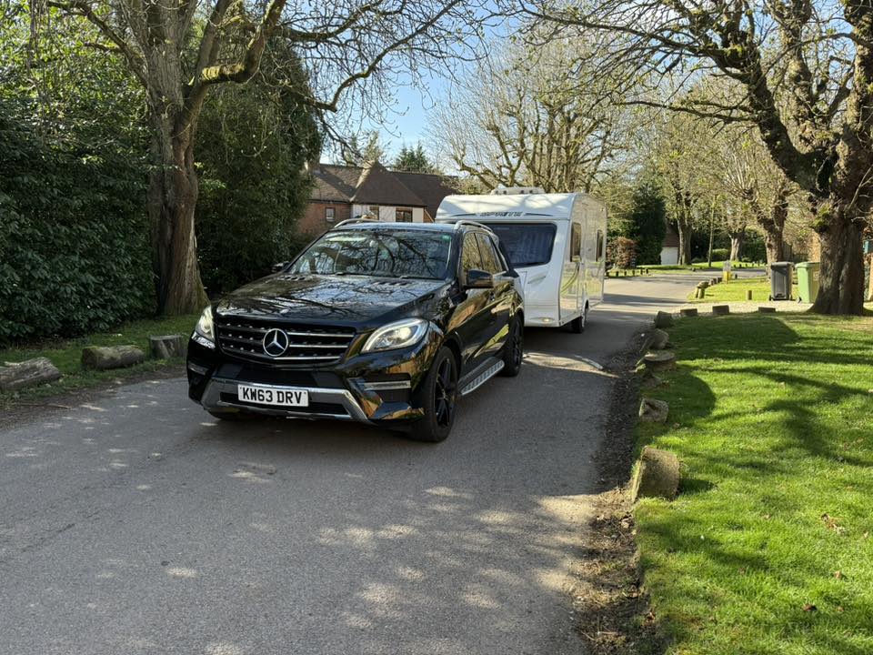 Caravan Delivery Caravan Delivery