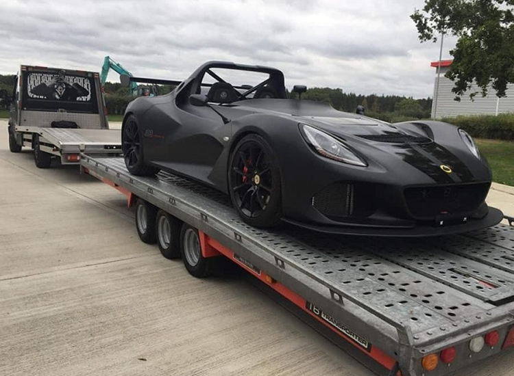 Vehicle Transportation